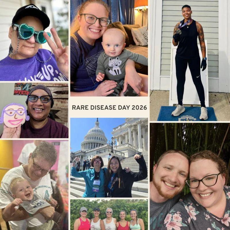 OCRA Supports the Entire Gynecologic Cancer Community - On Rare Disease Day and Beyond 2 Ovarian Cancer Research Alliance