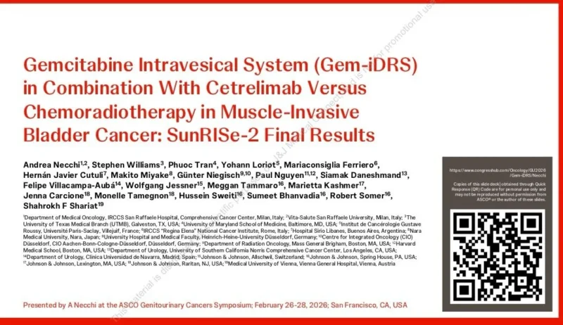 Stephen Williams: Proud to Serve as Global PI for SunRISe-2 Trial 2 Stephen Williams: Proud to Serve as Global PI for SunRISe-2 Trial