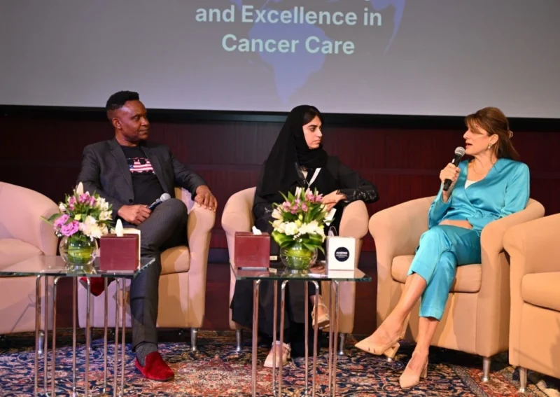 Patient Voices Shaping the Future of Cancer Care - AMSTRO 2 Patient Voices Shaping the Future of Cancer Care - AMSTRO