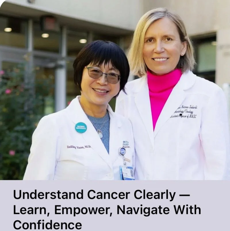 Joanna Metzner-Sadurski: Cancer Detection Study – Clinical Trial AOI2102 