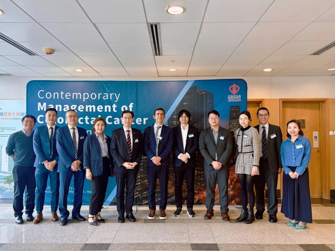 Rashid Lui: Expert Perspectives on Immunotherapy Featured at Hospital Authority Session