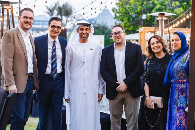 Iftar Gathering Dedicated to Advancing Oncology Care in the UAE - Emirates Oncology Society