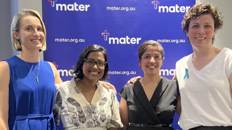 Bronwyn Jennings Shares Takeaways for Women’s Health and Survivorship Care