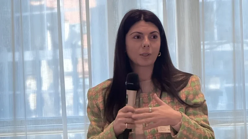 Mădălina Iamandei: A Call for Practical Collaboration in Europe’s Cancer Strategy
