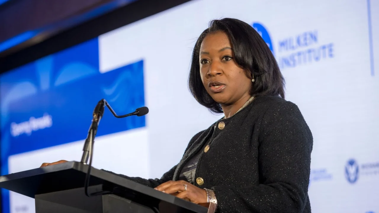 Esther Krofah Convenes Cancer 2035 Event to Shape the Next Era of Cancer Research