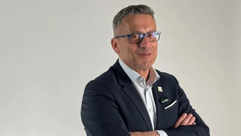 Sergio Marchini: Discussing Genomics With Fondazione Alessanda