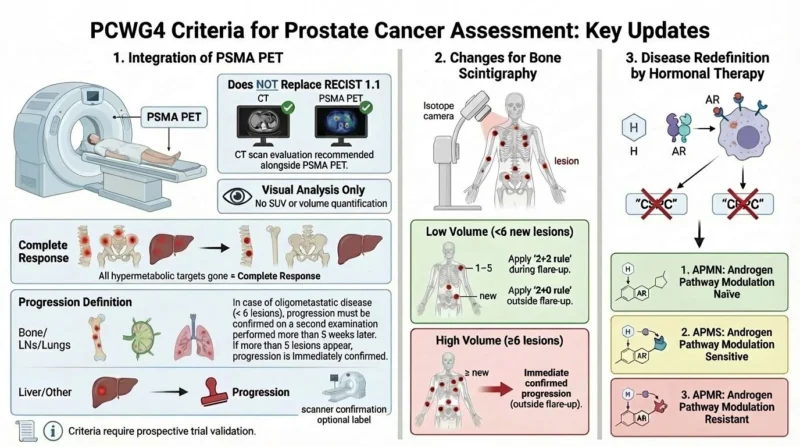 Paul Schwartz: ASCO GU26 Updates from The Prostate Cancer Working Group 4