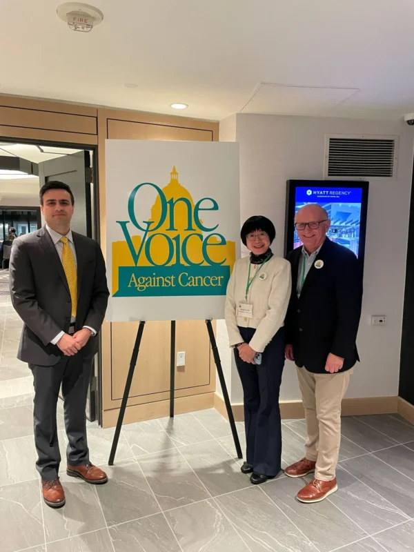 ASCO, One Voice Against Cancer