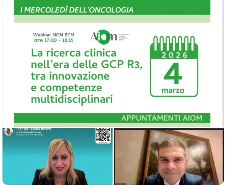 Laura Patrucco: Oncology In The GCP R3 Era