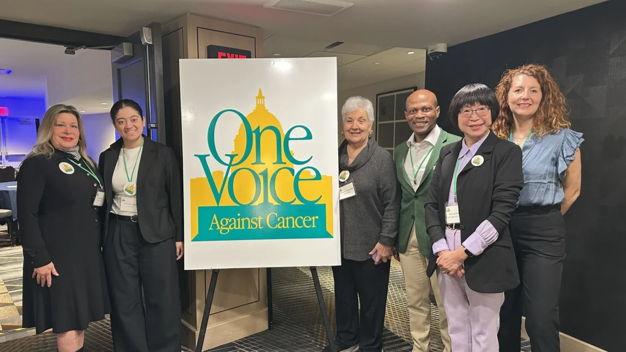 Ruiling Yuan Shares Insights From Advocacy Work for Cancer Prevention Programs