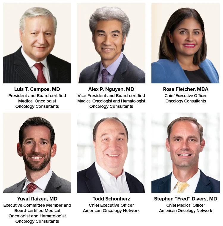 Oncology Consultants Joined American Oncology Network