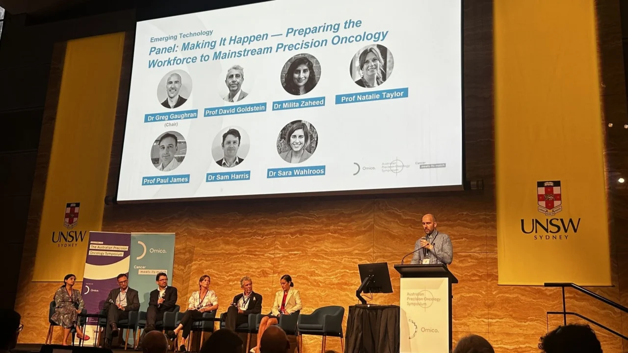 Jia Jenny Liu Shares Takeaways from APOS 2026 on the Future of Precision Oncology