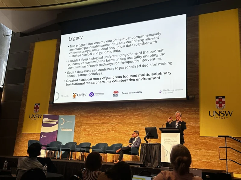 Jia Jenny Liu Shares Takeaways from APOS 2026 on the Future of Precision Oncology 2 Jia Jenny Liu