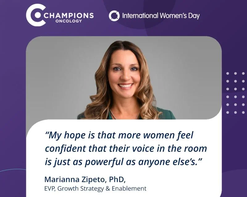 International Women’s Day Highlights 2026: Honoring Women in Oncology 4 International Women’s Day Highlights 2026: Honoring Women in Oncology