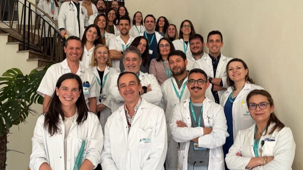 Angela Lamarca Celebrates ENETS Centre of Excellence Recognition for Fundación Jiménez Díaz