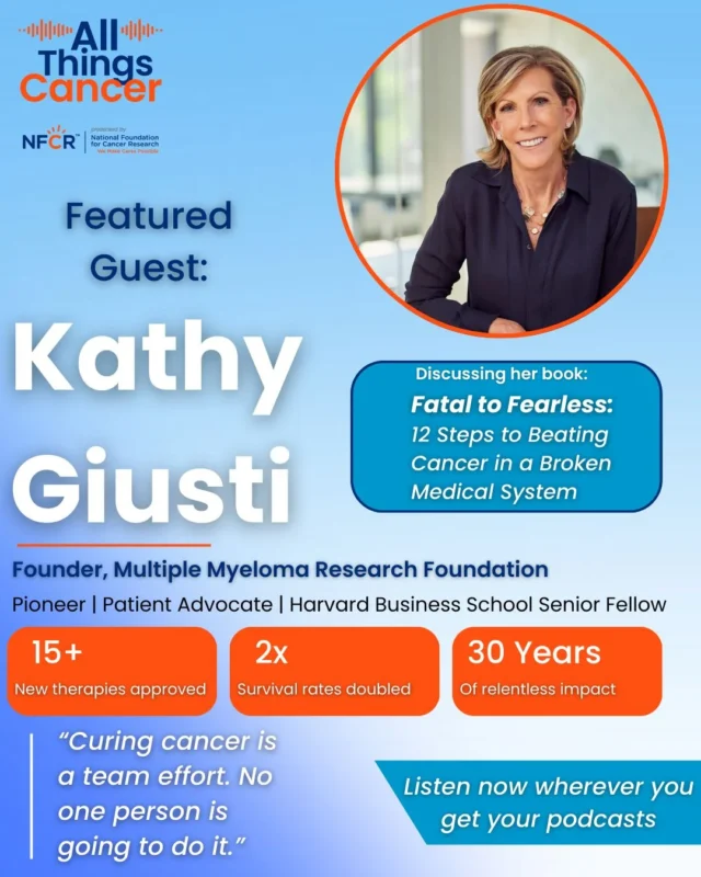 Kathy Giusti