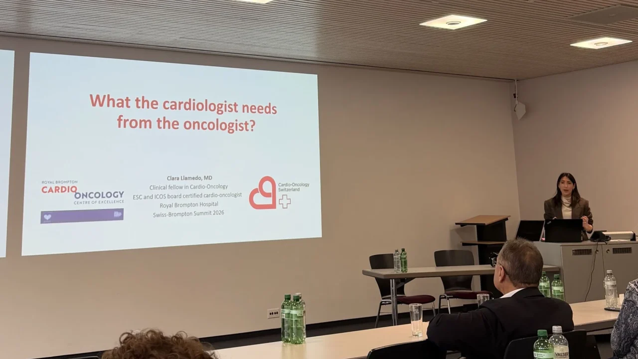 Alexandra Pons Riverola Shares Key Insights on Collaboration Between Cardiologists and Oncologists