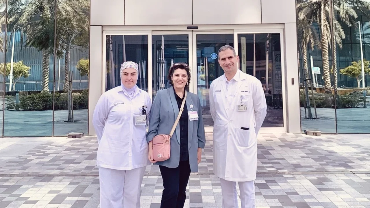 Rita A. Sakr Celebrates Innovation and Collaboration in Endoscopic Breast Surgery