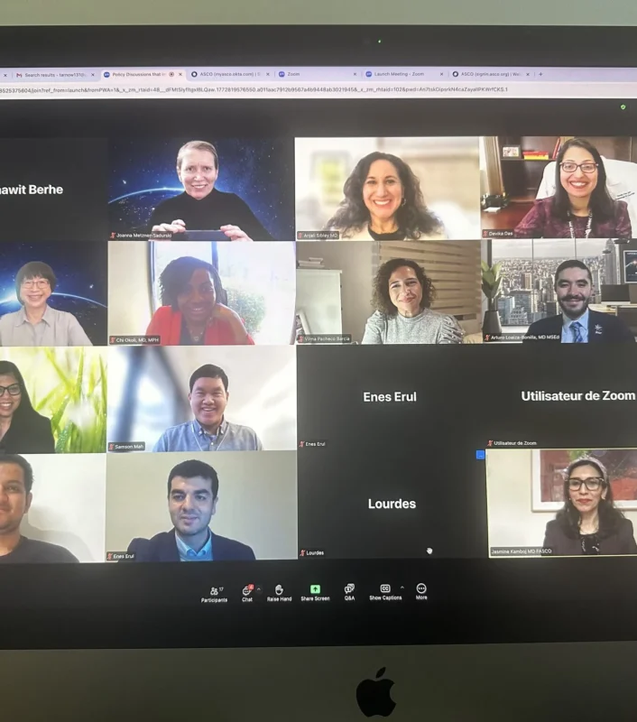 Joanna Metzner-Sadurski Highlights Key Takeaways from ASCO CoP Health Policy Webinar 2 Joanna Metzner-Sadurski