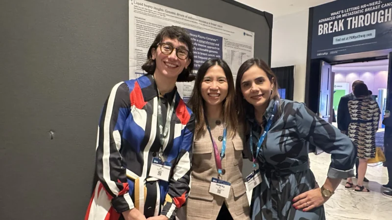 Heidi Ko Shares Insights from MBCC 2026 on Precision Strategies in Breast Cancer Care