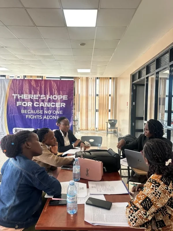 Prioritizing HPV Vaccination in Uganda So No Woman Dies from a Preventable Cancer - ACCR