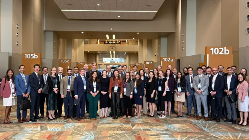 Laleh Melstrom: Journal of Surgical Oncology Editorial Board Coming Together at SSO 2026