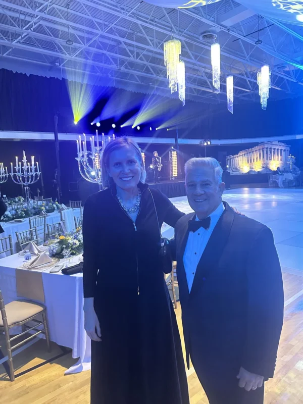 Joanna Metzner-Sadurski: The SRH Ball and the Power of Community Support