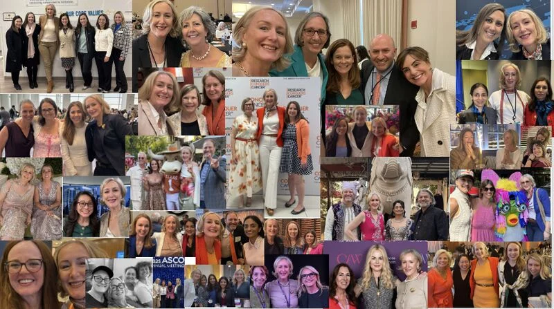International Women’s Day Highlights 2026: Honoring Women in Oncology 7 International Women’s Day Highlights 2026: Honoring Women in Oncology