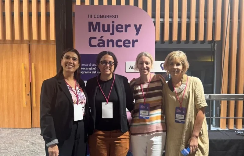 Julia Ismael: Promoting Leadership, Equity, and Visibility for Women in Oncology