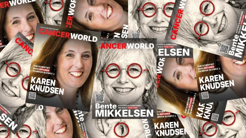 CancerWorld Issue #113 (March) is Live!