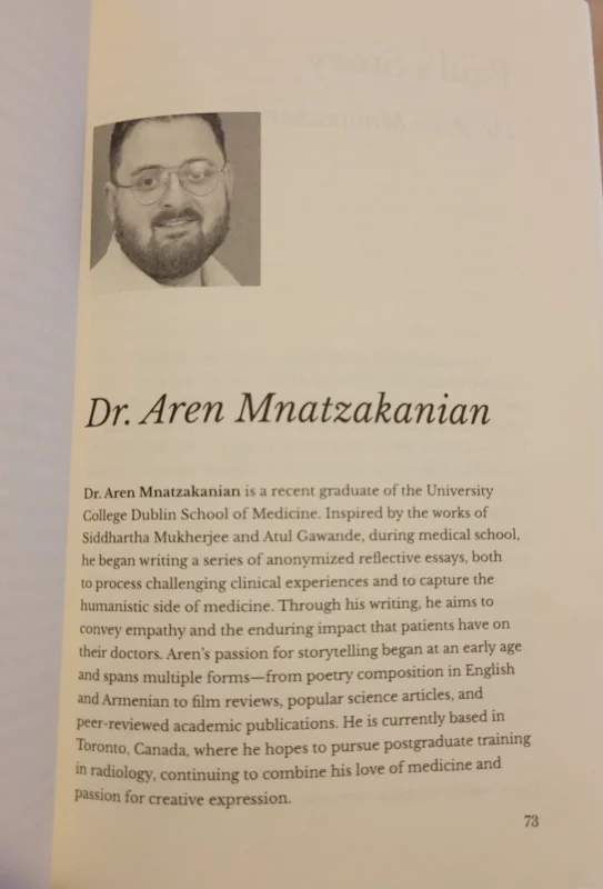 Aren Mnatzakanian
