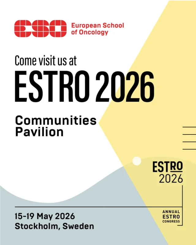 European School of Oncology