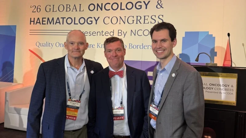 Douglas Flora Shares Key Takeaways from NCODA’s Global Oncology Congress