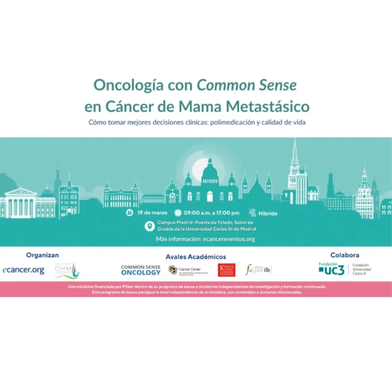 Does Everything We Can Do in Oncology Bring Benefit to Patients? - Asociación Española Cáncer de Mama Metastásico