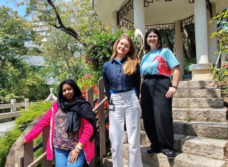 The Babak Lab: Celebrating Women in Science and Research