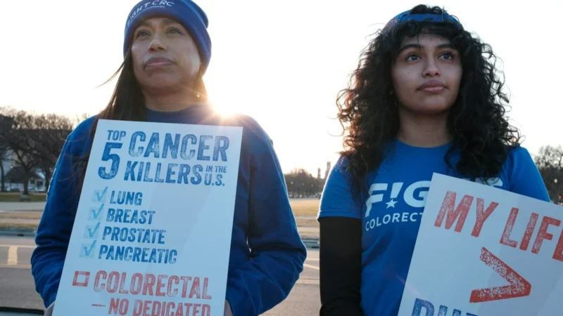 Fight Colorectal Cancer: Urgency Grows as Colorectal Cancer Leads Deaths Under 50