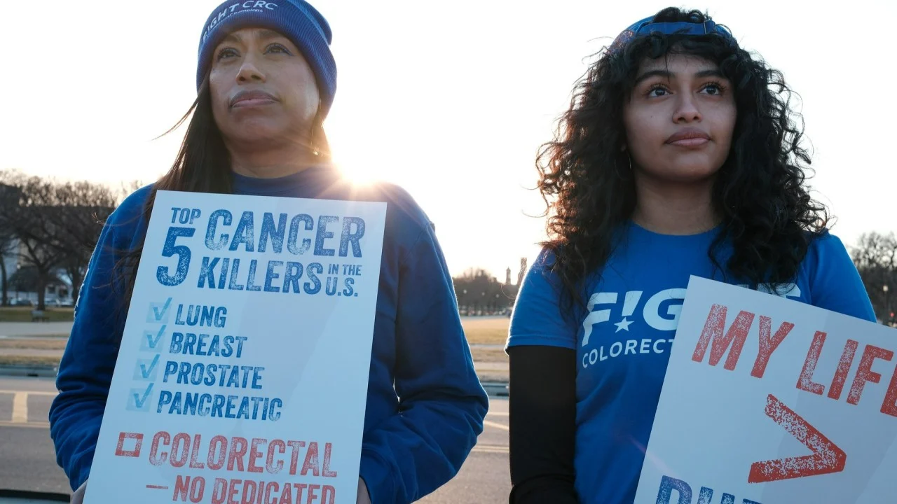 Fight Colorectal Cancer