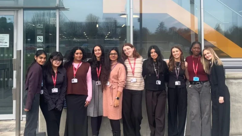 Jiya Patira: A Journey Through Clinical Research at ICR