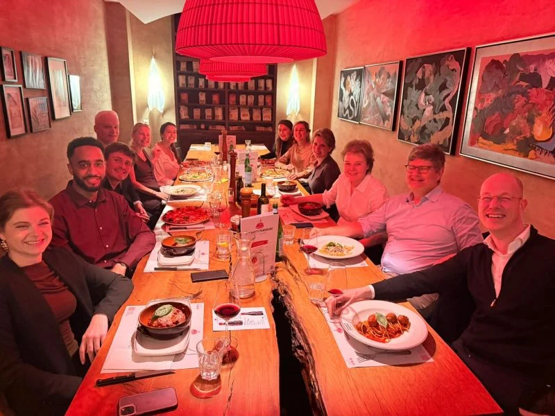 Evelyne Roets: ESMO Merit Award for Research on SDH-Deficient GIST 2 Evelyne Roets