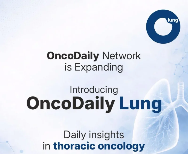 OncoDaily Launches OncoDaily Lung