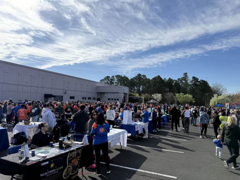 Shane Painter: CRUSH 5K Brings Together Patients, Survivors, and Researchers for Colorectal Cancer Awareness 2 Shane Painter: CRUSH 5K Brings Together Patients, Survivors, and Researchers for Colorectal Cancer Awareness