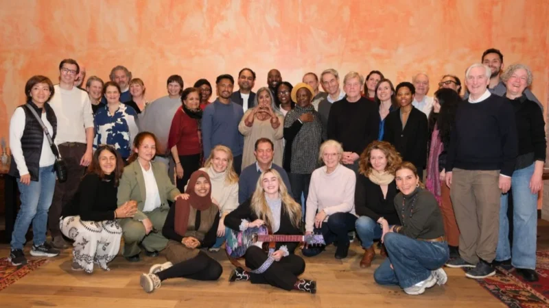 Christian Ntizimira Shares Key Takeaways from the Tällberg Foundation’s Mentorship Workshop