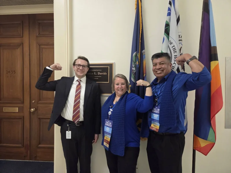 Beth Kornegay: Advocating for Colon Cancer Screening and Research Funding as a Survivor