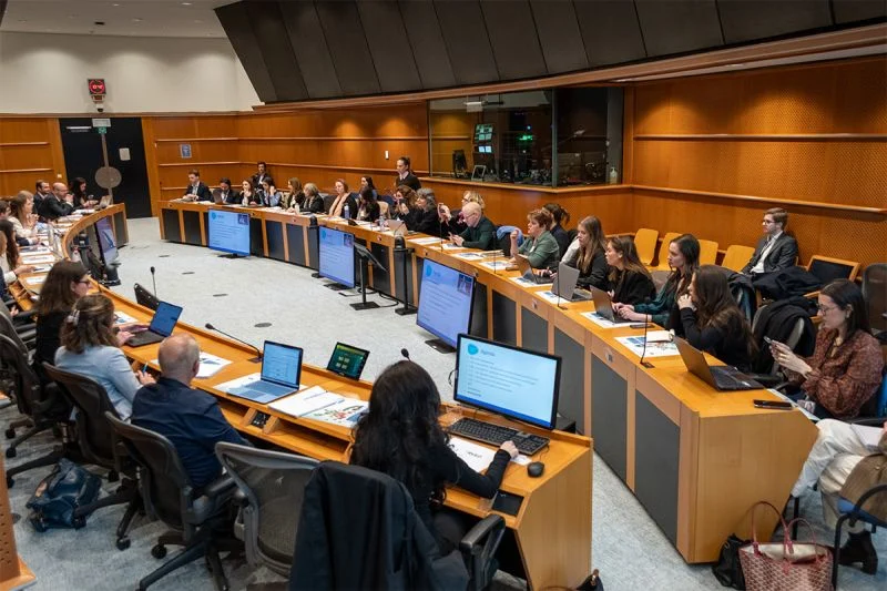 European Cancer Organisation Launches Women and Cancer Policy Index at Parliament