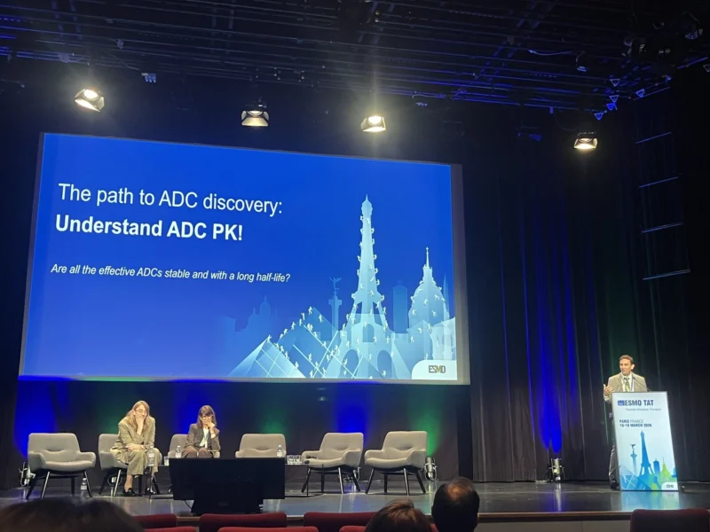 Véronique Debien: Pharmacokinetics Key to Anticipating Toxicity in ADC Development 2 Véronique Debien: Pharmacokinetics Key to Anticipating Toxicity in ADC Development