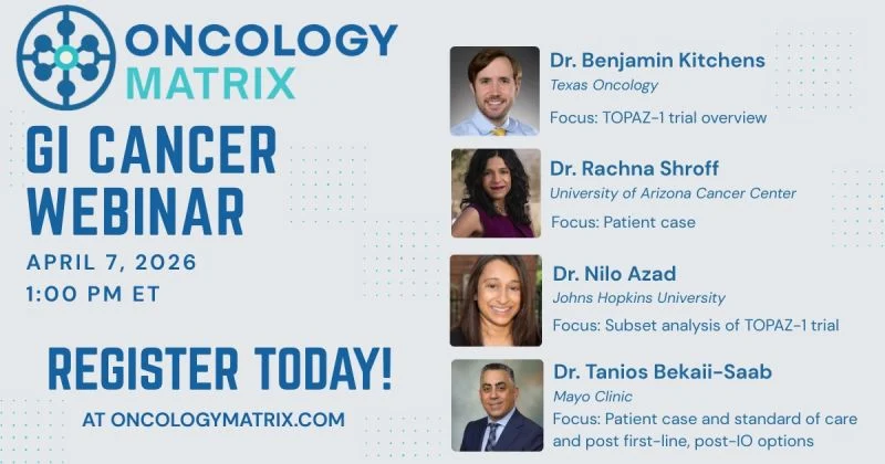 Rachna Shroff: The Ever-Evolving World of Biliary Cancers