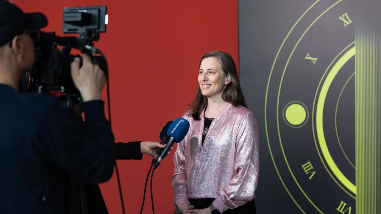 Tanja Spanic: 15th Novi Sad Oncology Congress