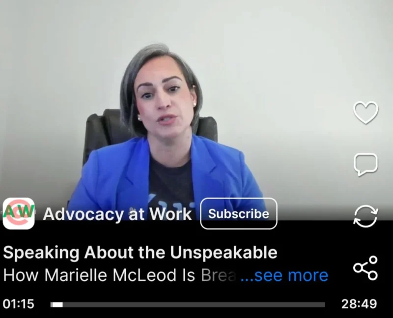 Marielle Santos McLeod