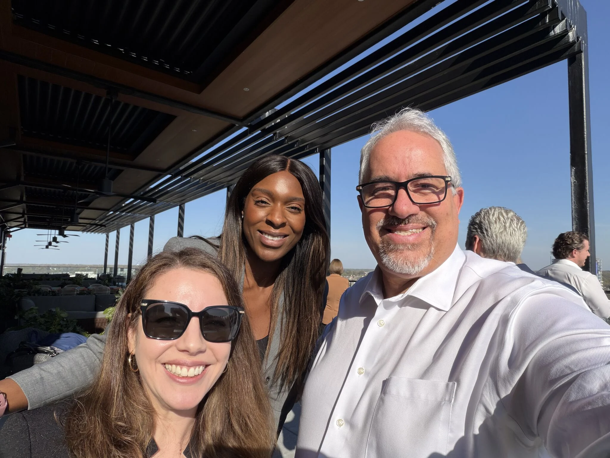 Ruben Mesa: A Day of Inspiration and Advancing Care and Innovation in Cancer