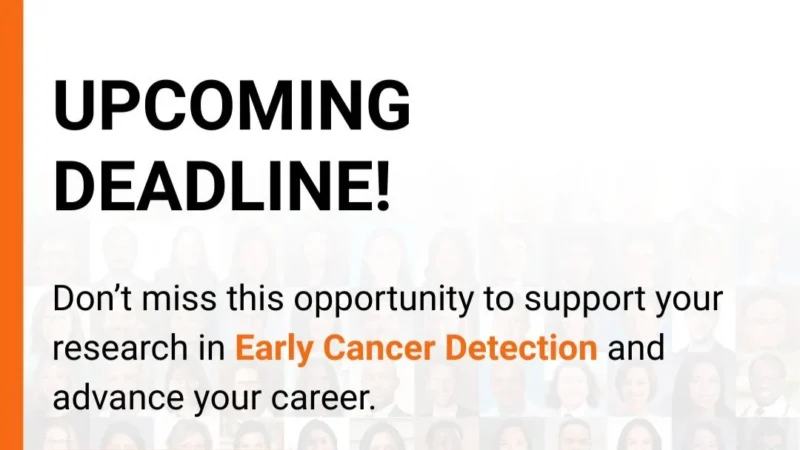 Last Call for Conquer Cancer Young Investigator Award Applications – ASCO